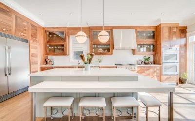 4 Ways to Reno Your Kitchen on A Small Budget