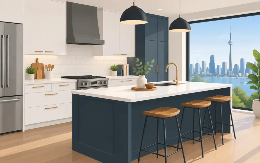 Kitchen Renovation Toronto for Better Living